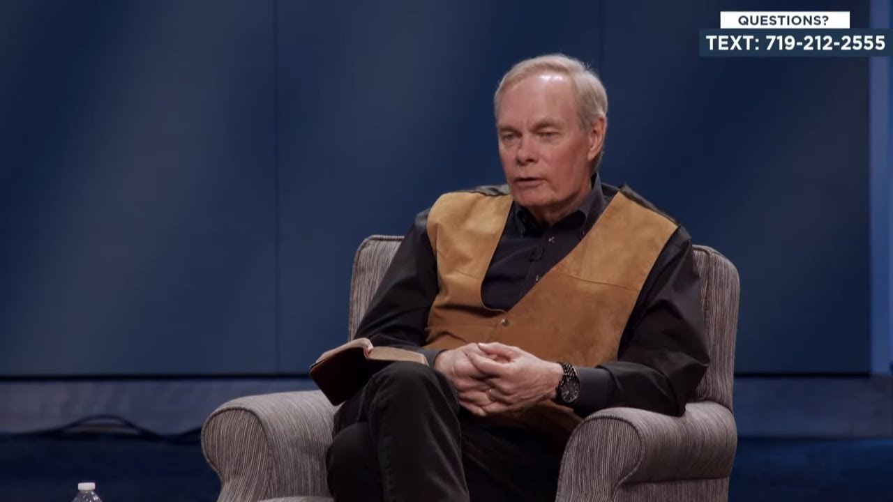 Relationship University: Andrew Wommack