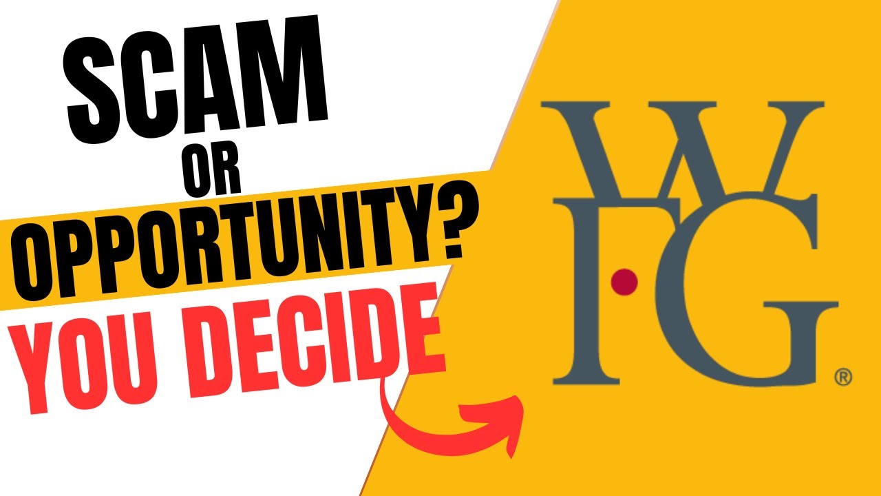 World Financial Group EXPOSED: Scam or Real Opportunity? 🤔 | I Recorded the Whole Event