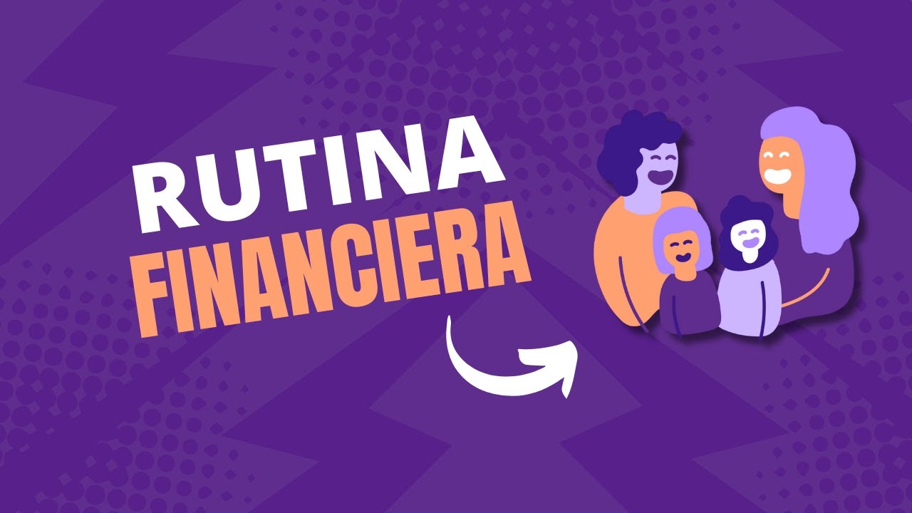 Control de dinero digital y efectivo | Rutina financiera