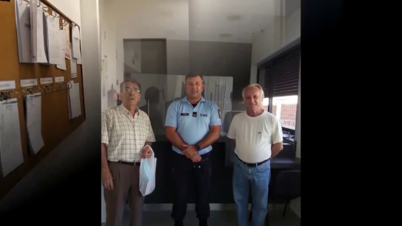 257 Novo Posto GNR Loca - Salvaterra de Magos 2020