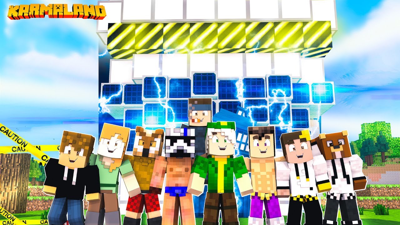 GRAN EVENTO de KARMALAND 