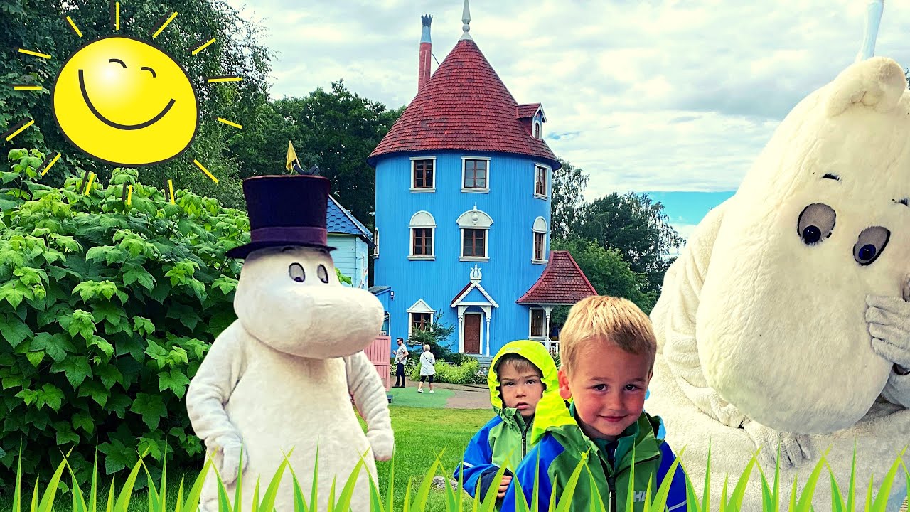MOOMINWORLD 2020 | Muuminmaailma | Muumimaa