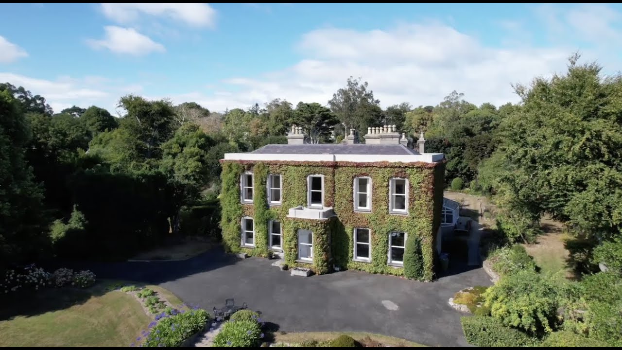 Rathleigh, Military Road, Killiney, Co. Dublin