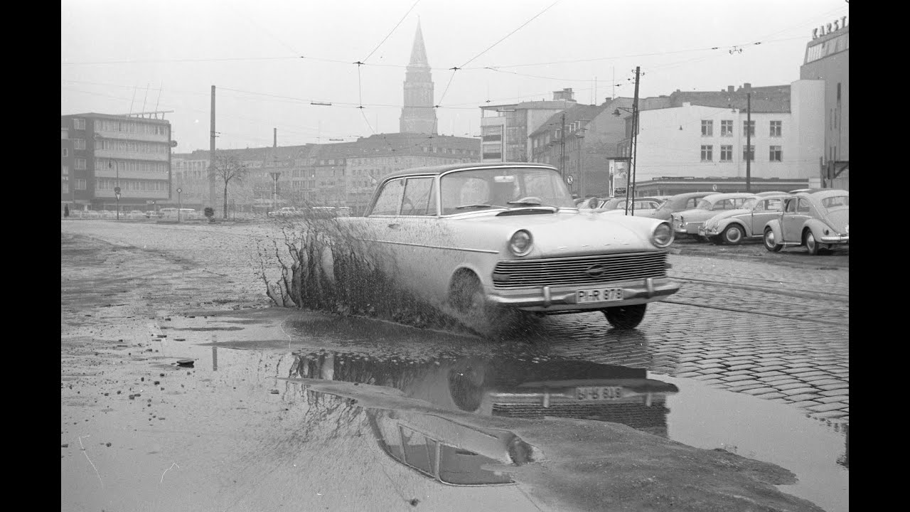 Kiel ● Kiel Februar-März 1963 (Teil 2)