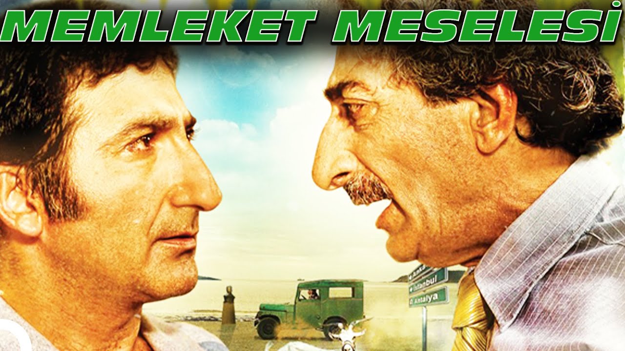 Memleket Meselesi | T&uuml;rk Komedi Filmi