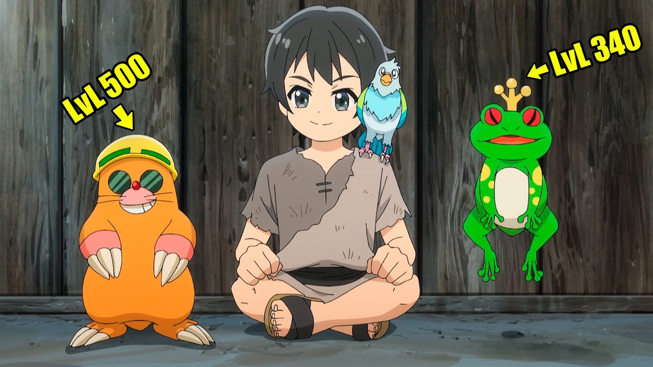 He Was Reborn as a Lowly Serf but Secretly Unlocks a God-Tier Summoning Grimoire