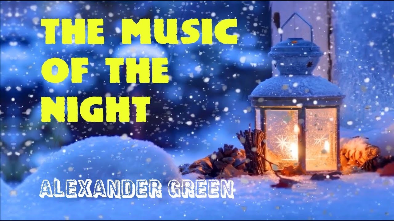 The Music of the Night - Russian Phantom  #1