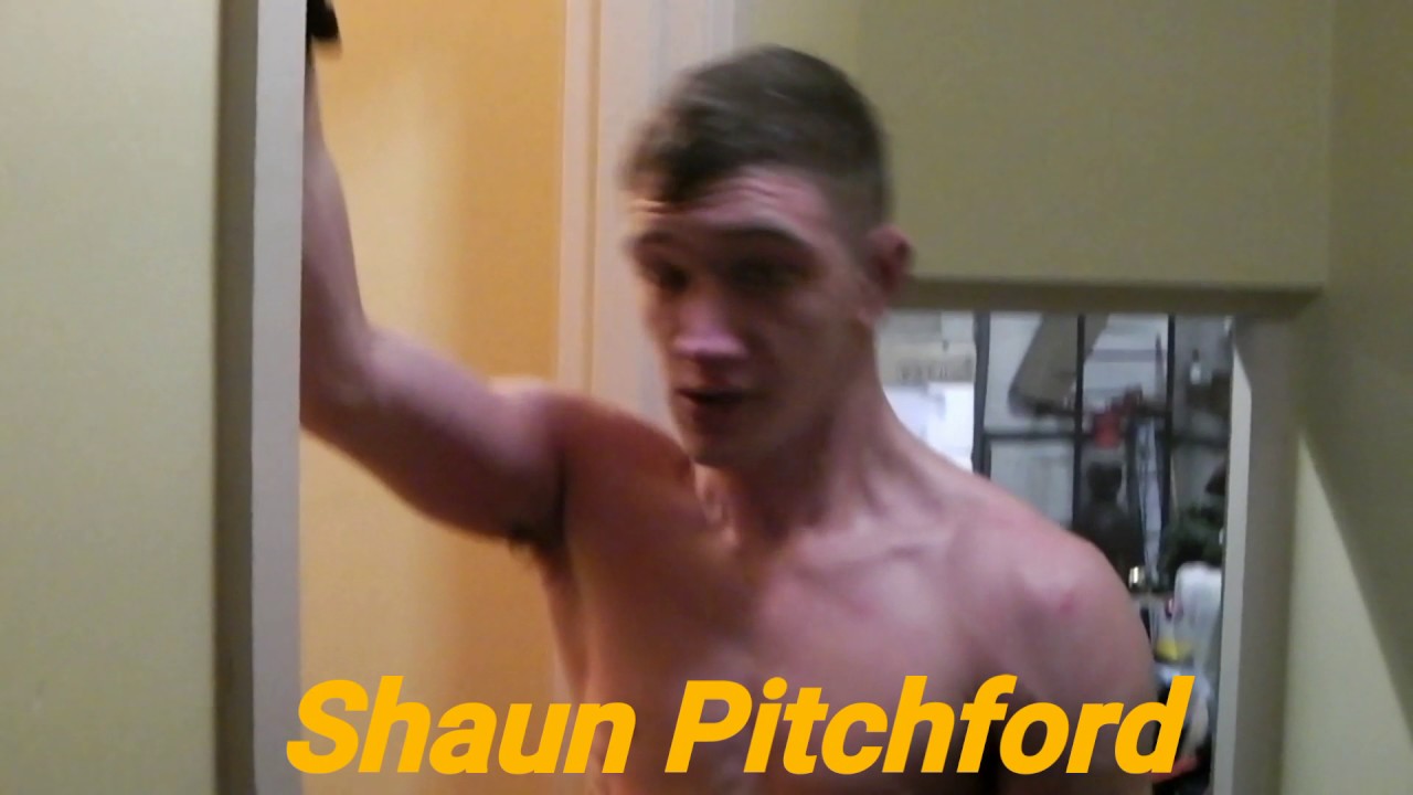 Shaun Pitchford