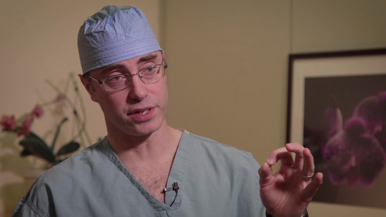 Repairing anorectal malformation (or imperforate anus) using real-time MRI in the operating room