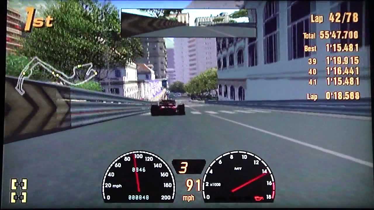 Gran Turismo 3 - Professional League - Formula GT (22/26)