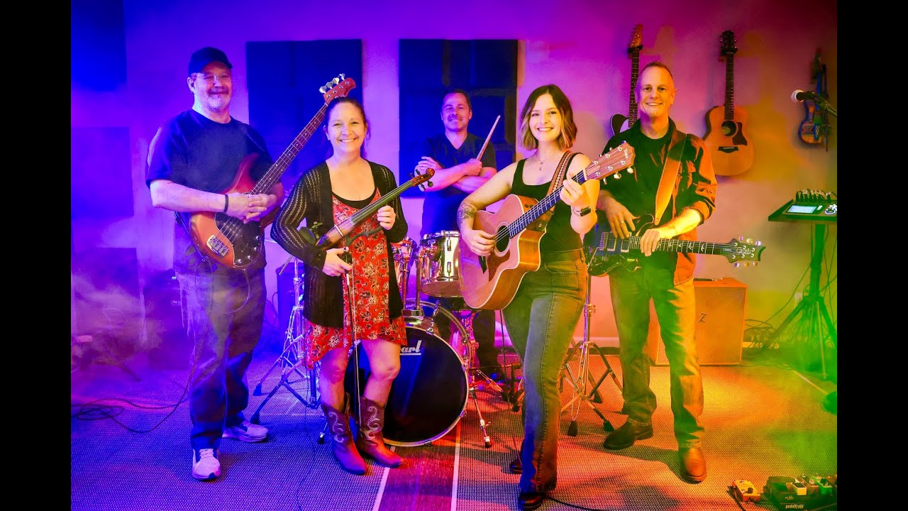 Little White Church - Little Big Town - Cover by Prairie Fire