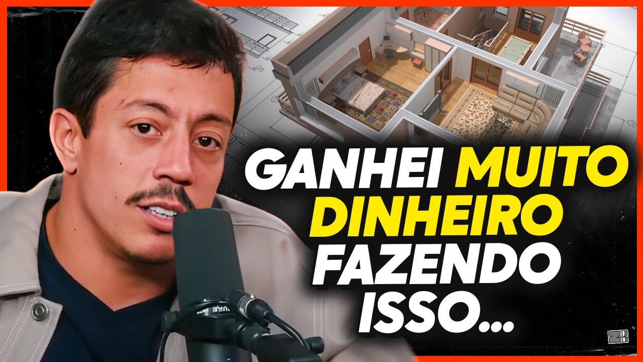 COMO FICAR RICO COM IM&Oacute;VEIS NA PLANTA?