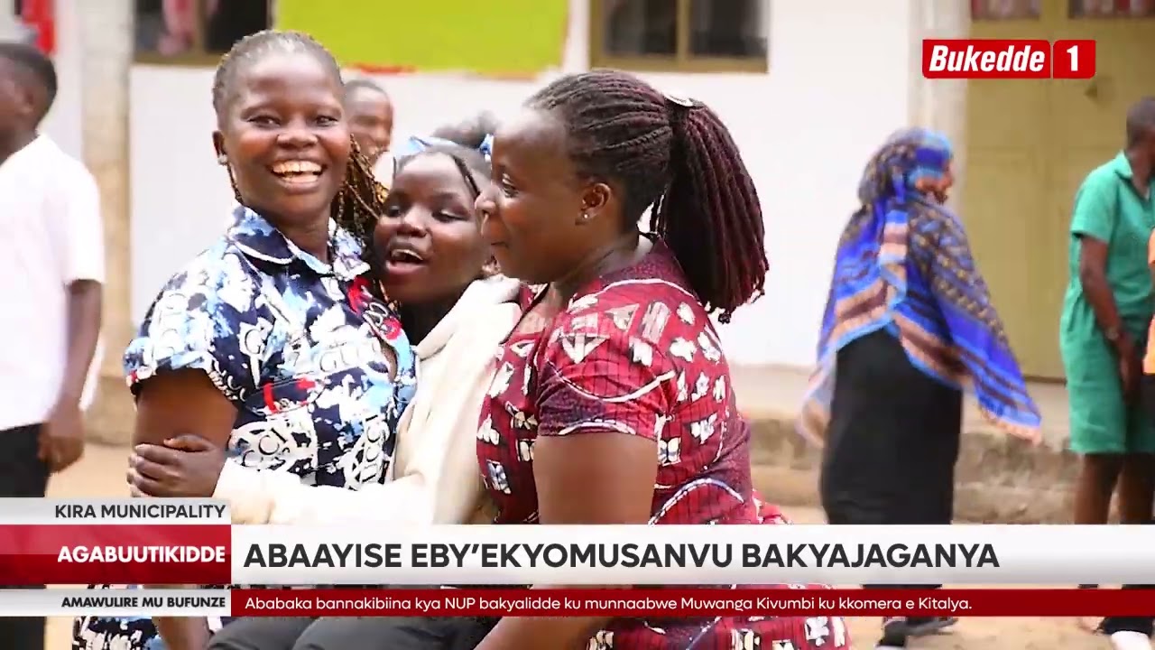 Agabuutikidde Out Spark Education center kitukutwe, Jack and Jill Primary School