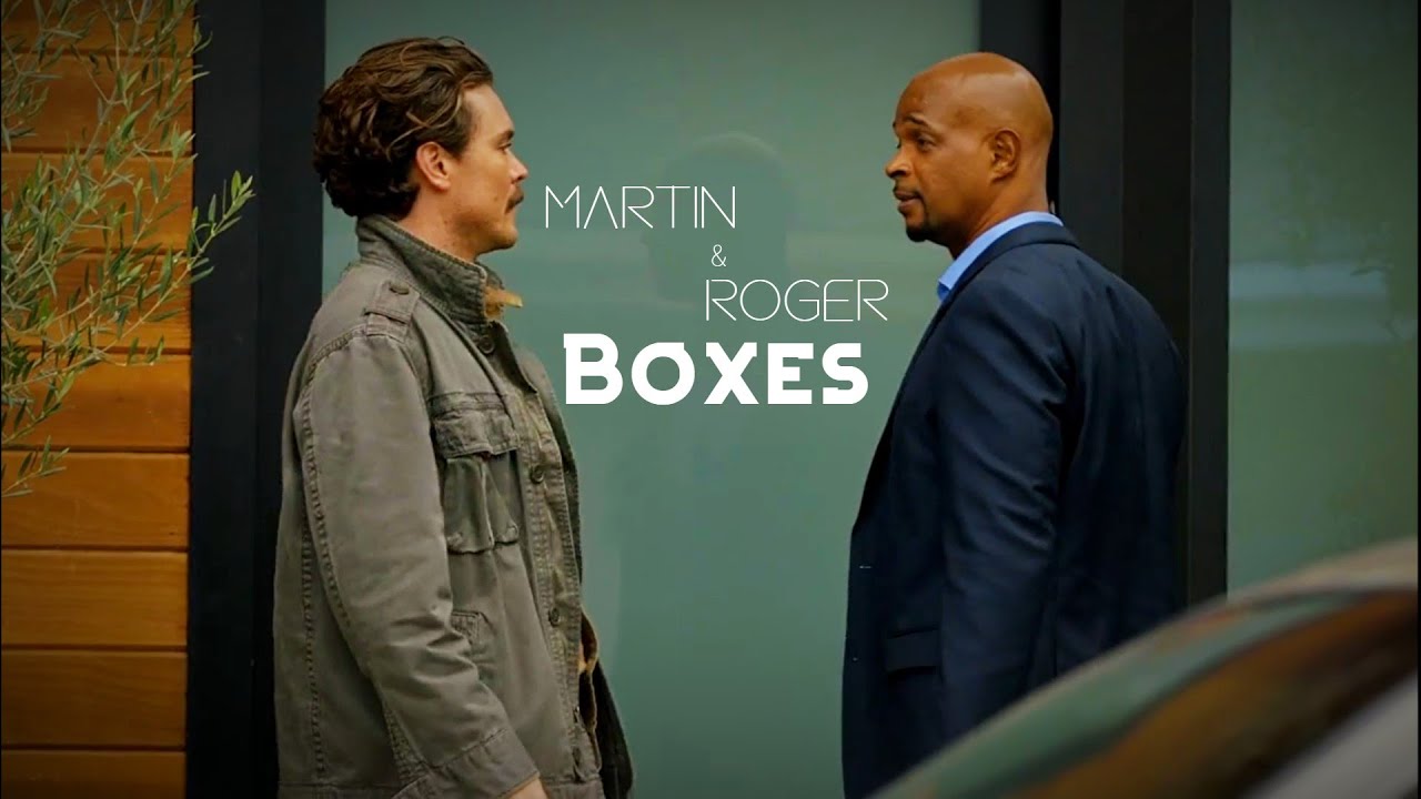 Martin & Roger || Boxes