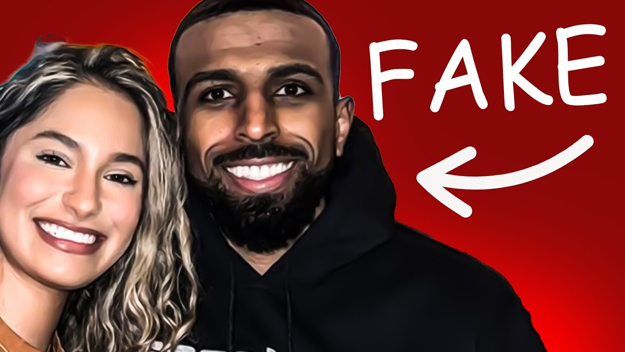 She Played this FAKE Alpha