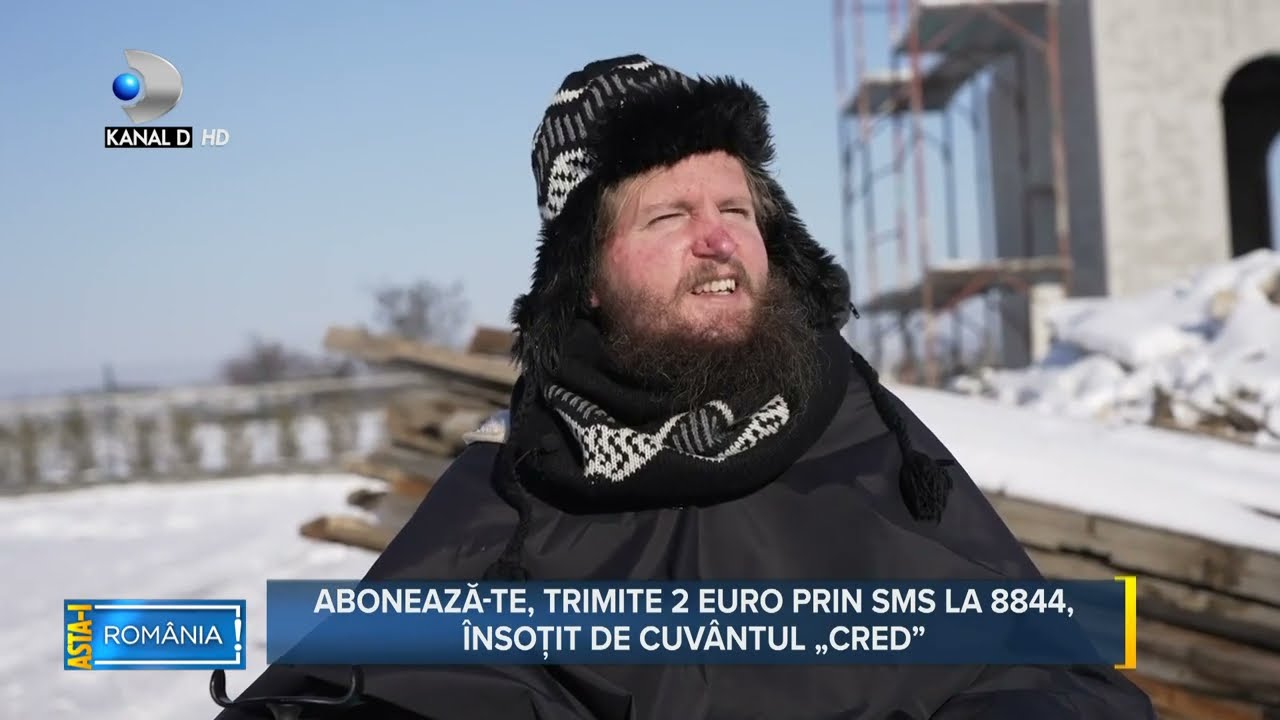 Asta-i Romania(30.01.2022) - Mihai Nesu: 
