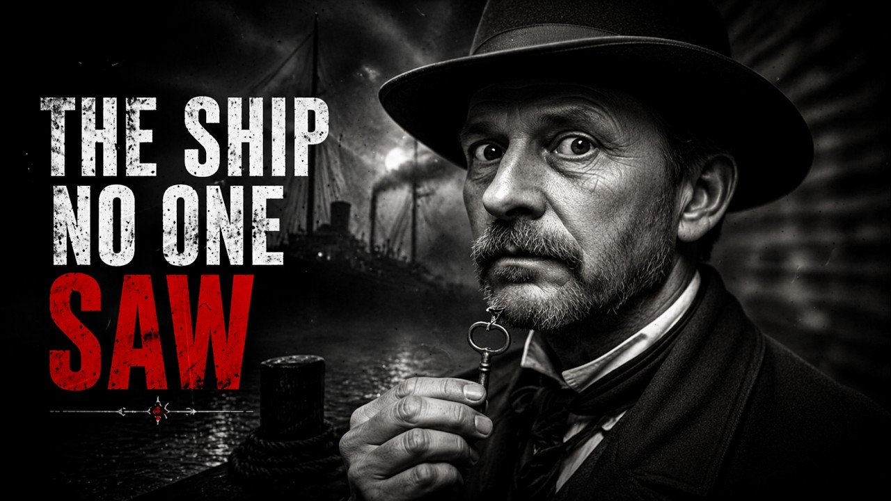 Tonight the harbor whistle Blew for Ships That Were Forgotten Before They Docked