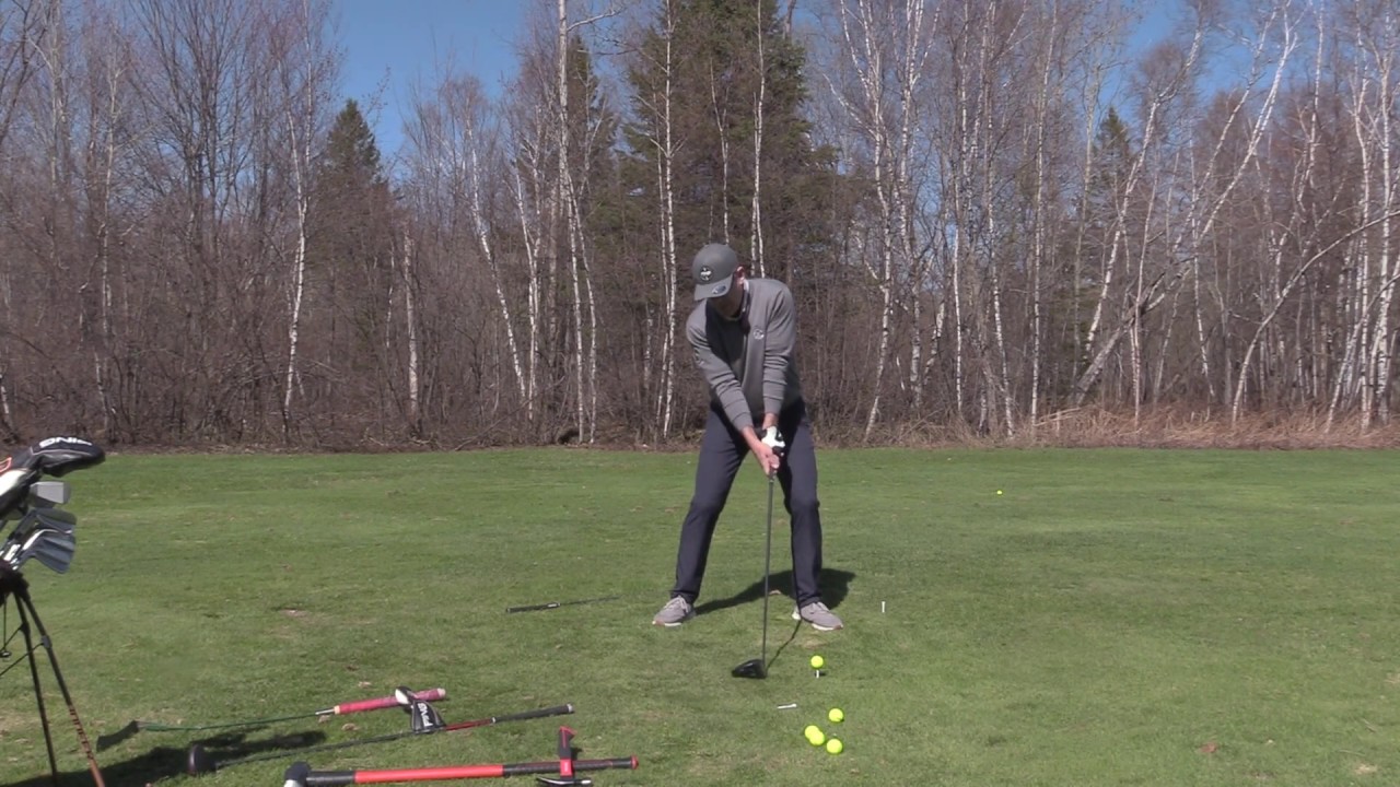 LE DRIVER AU GOLF ROYAL QUEBEC WISDOM IN GOLF