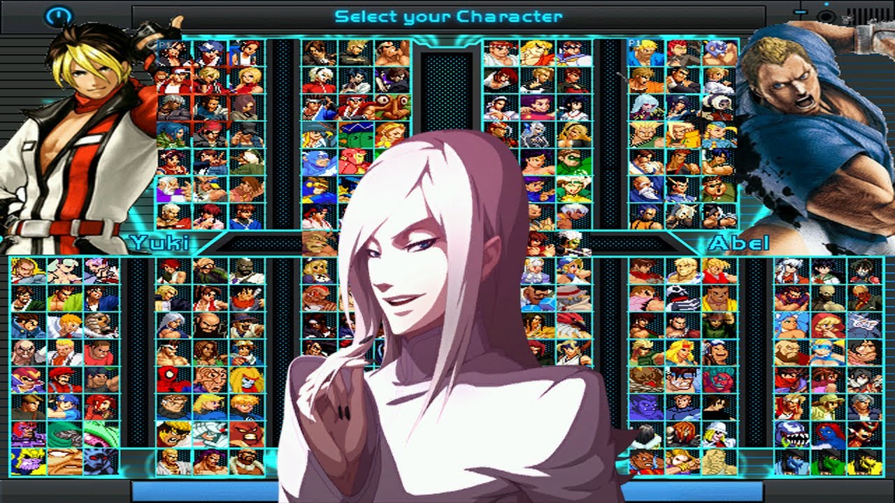 MUGEN 2025!! ACTUALIZACIÓN!! VERSIÓN FINAL NEON MUGEN!! 📣