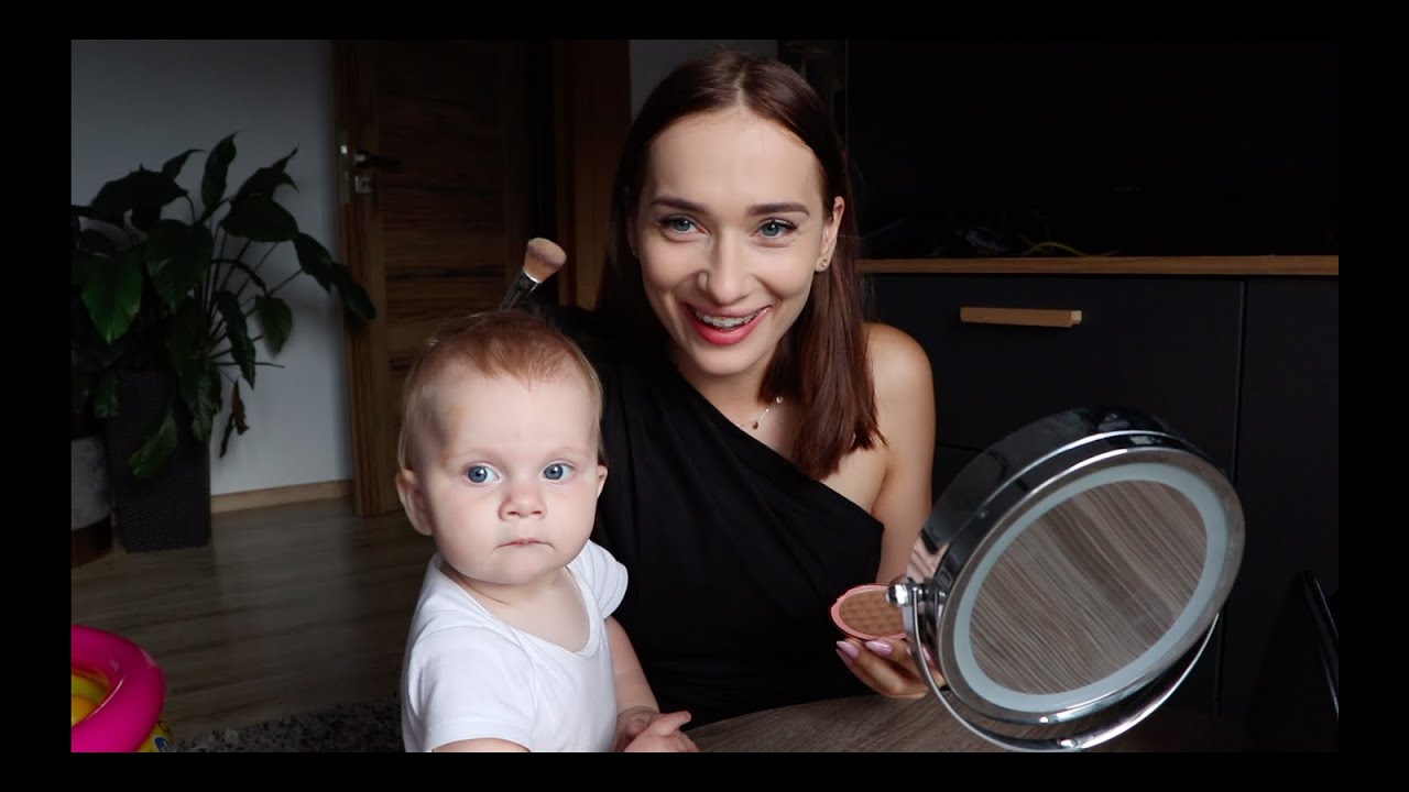 NIE DAJE RADY Z NADIĄ; NOWE KOSMETYKI I MÓJ CODZIENNY MAKIJAŻ ✨|Aguus