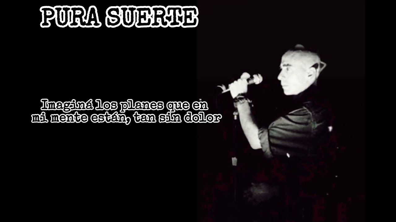 PURA SUERTE - (Demo RCA - 1982)