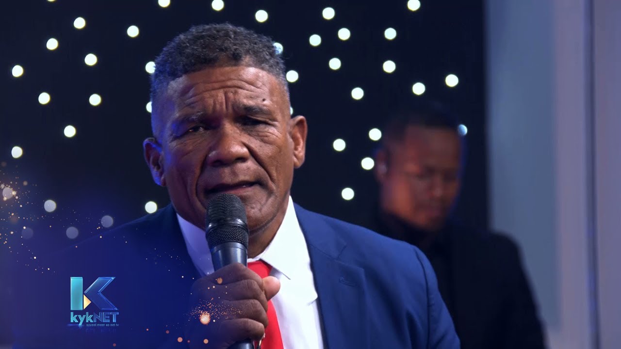 Pastoor Isaac Rubain - Koortjies met Jonathan Rubain  | kykNET