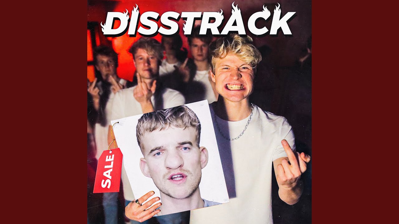 Geen Geld (Stefan de Vries disstrack)