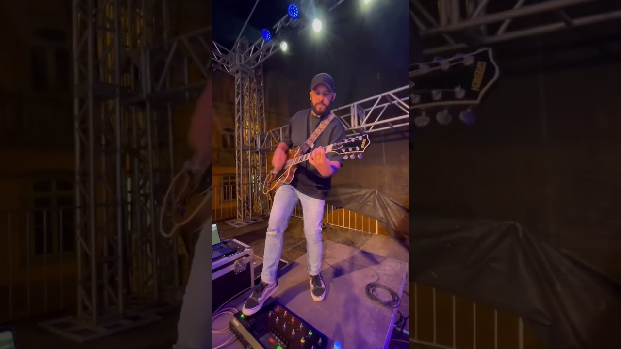 Desperta / Show em Areias/SP / Colo de Deus