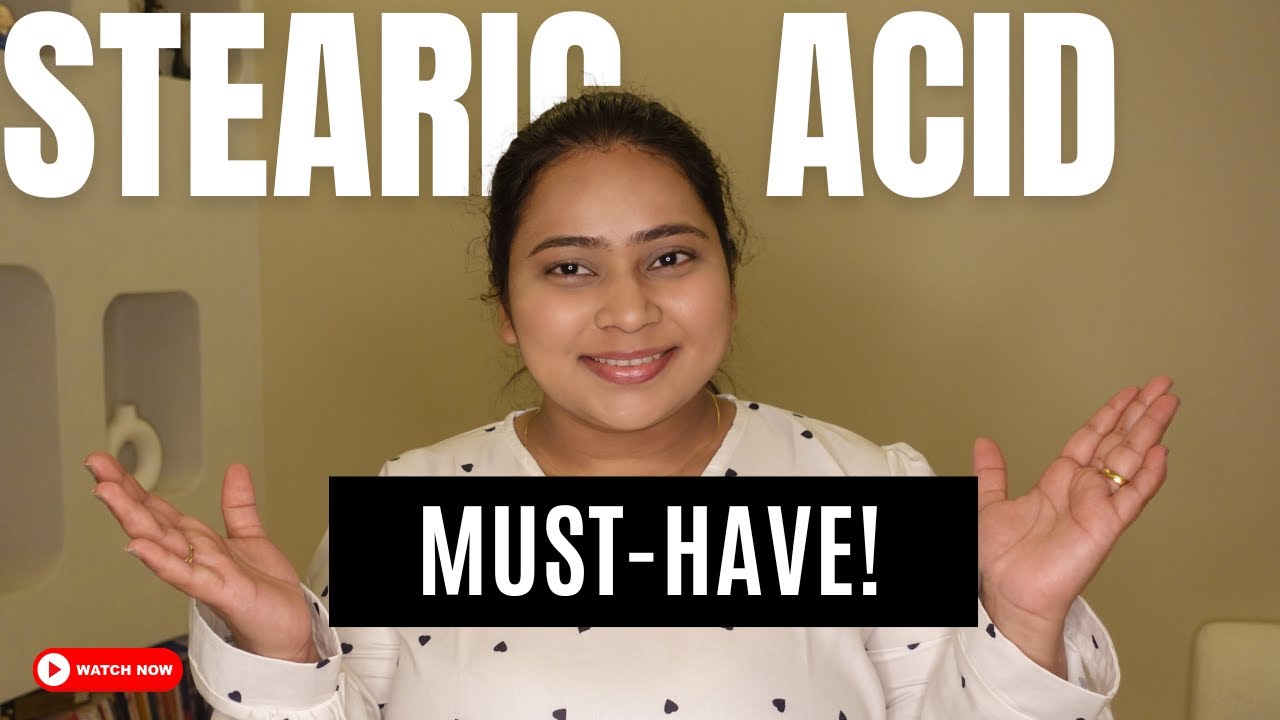 Using Stearic Acid for Candle Making | Stearic Acid Candles #candlemaking  #smallbusinessdiaries