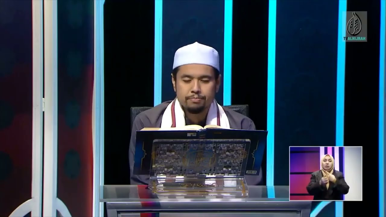 Ringkasan My QuranTime Hal 483 Ep 611