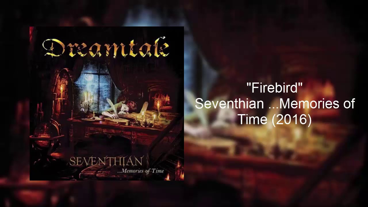 Dreamtale - Firebird (Remastered)