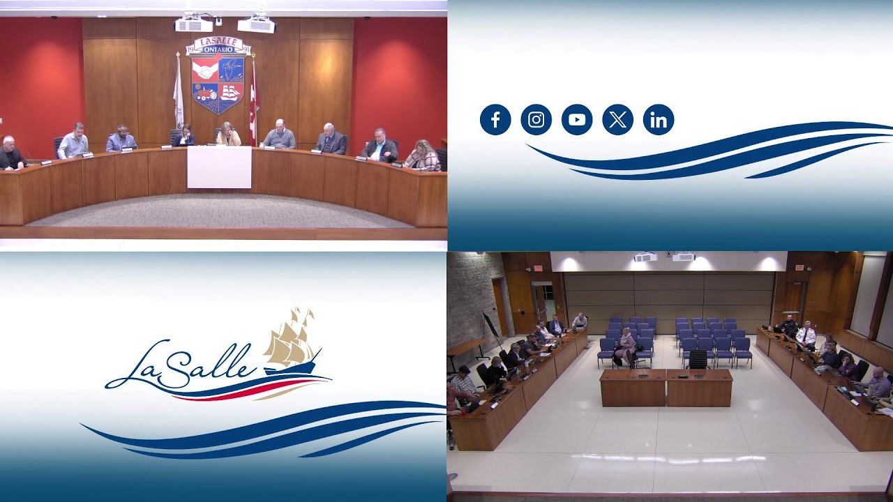 Regular Meeting of Council - 2026/01/27