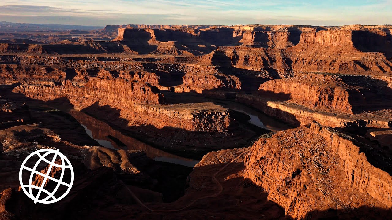 Canyonlands National Park, Utah, USA  [Amazing Places 4K]