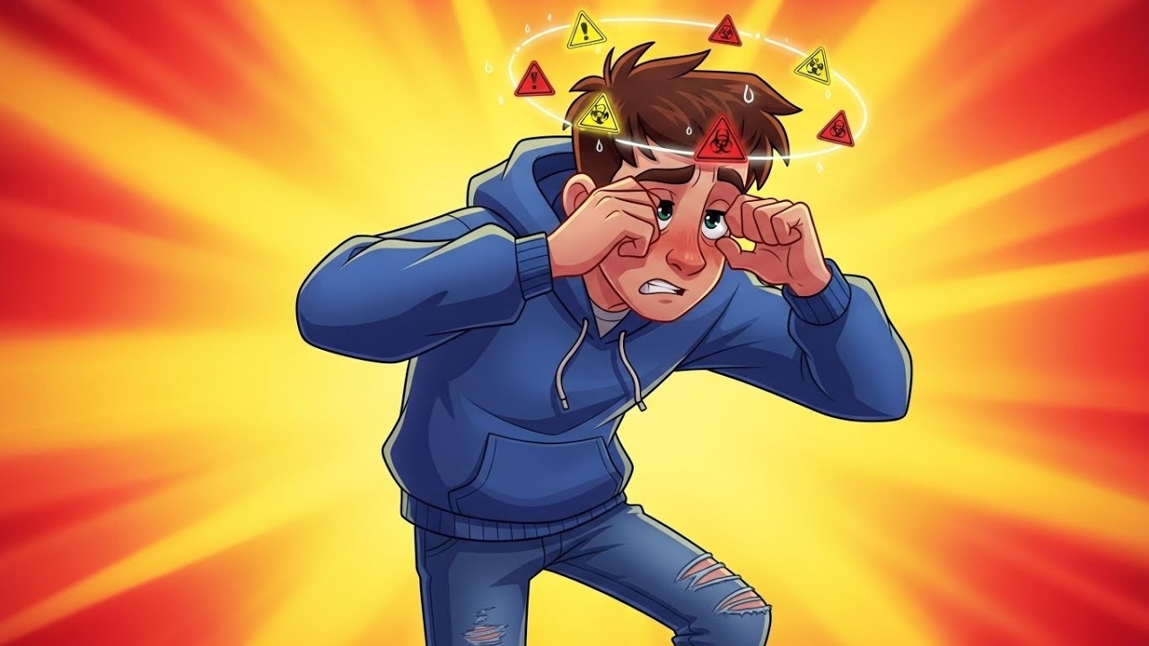 Why You’re Constantly Tired – 4 Brain Warning Signs