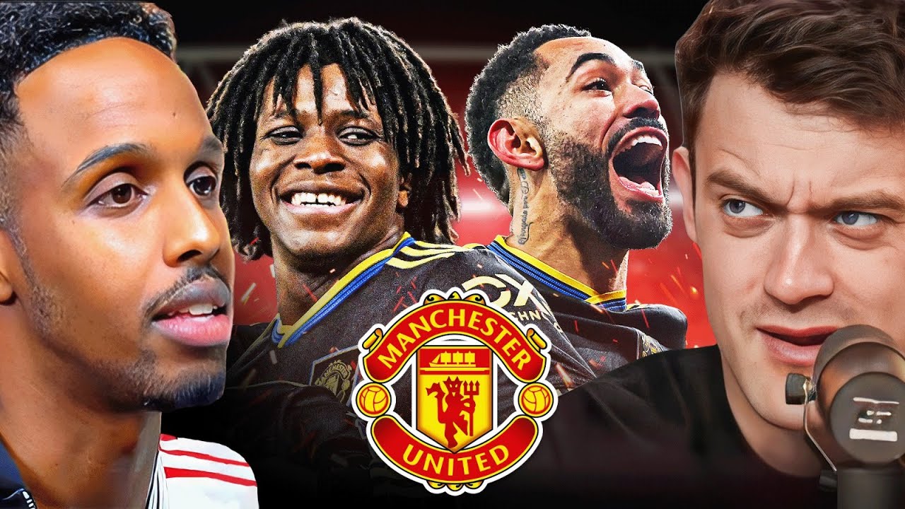 Why Manchester United Have A MASSIVE Future Ahead After Big Arsenal Win