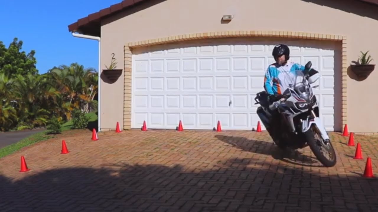 Back 2 Basics #5 - Making a U-Turn with your Motorcycle
