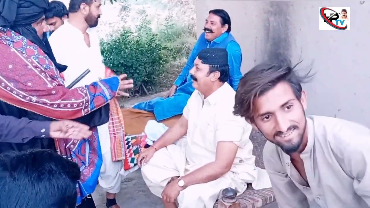 نواب خان سجاول خان جي اوطاق تي موسا بھاول ۽ مير جي ور چڙھي ويو