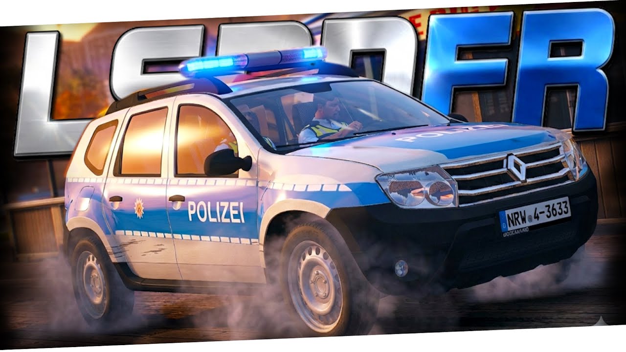 Chaotische Verfolgungsjagd am Strand!  - GTA 5 LSPDFR