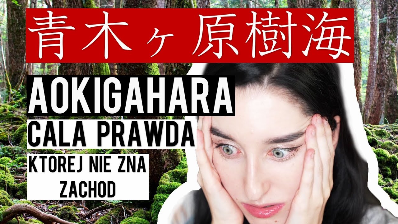 🇯🇵JAPONIA🇯🇵-LAS SAMOBÓJCÓW (jaką tajemnicę jeszcze skrywa...)
