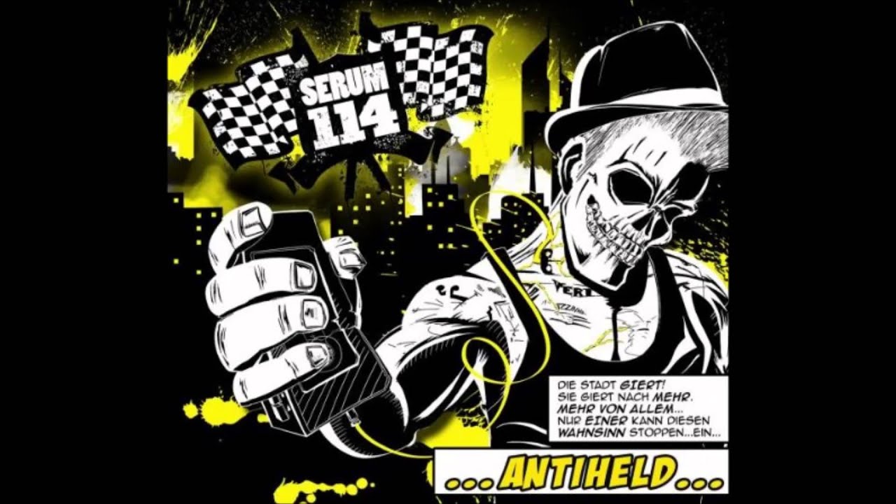 Serum 114 - Durch diese Augen