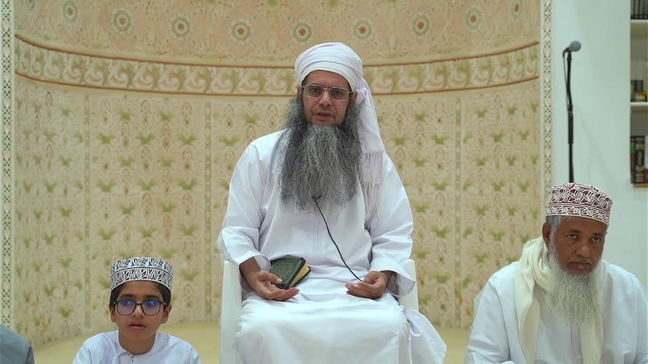 مقامات موسى الخمسة