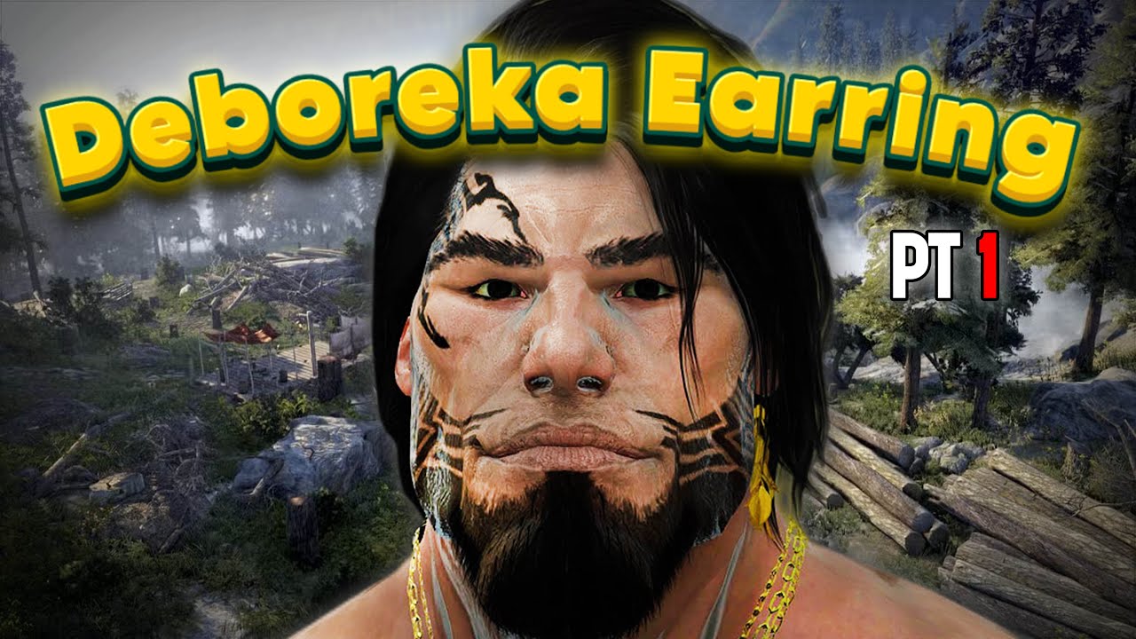 PEN Deboreka Earring Adventure #1 &ndash; Czy naprawdę miałem szczęście? | Black Desert Online