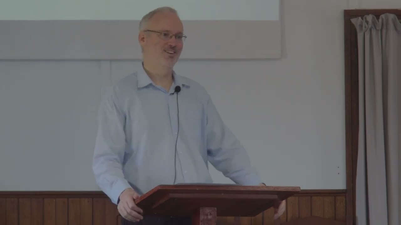 Ephesians 2:11-22 - How Did Christ Bring the Nations to God