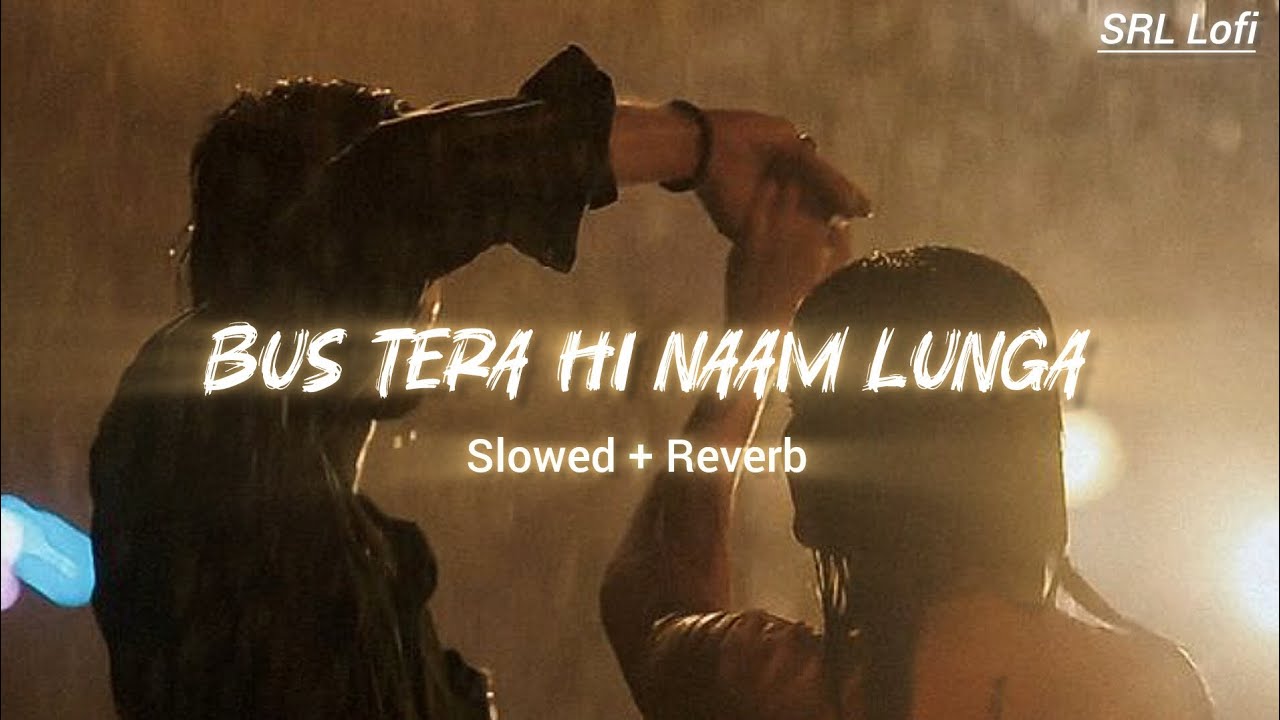 Bas Tera Hi Naam Lunga ( Slowed + Reverb ) | Hindi Love Lofi | Night Lofi ❤️‍🩹