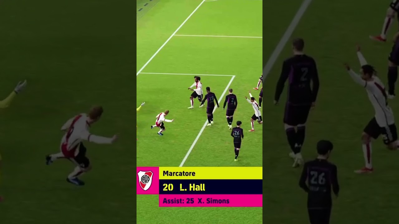 Assist di Tacco-Pallonetto Loyalty ManagerTV 