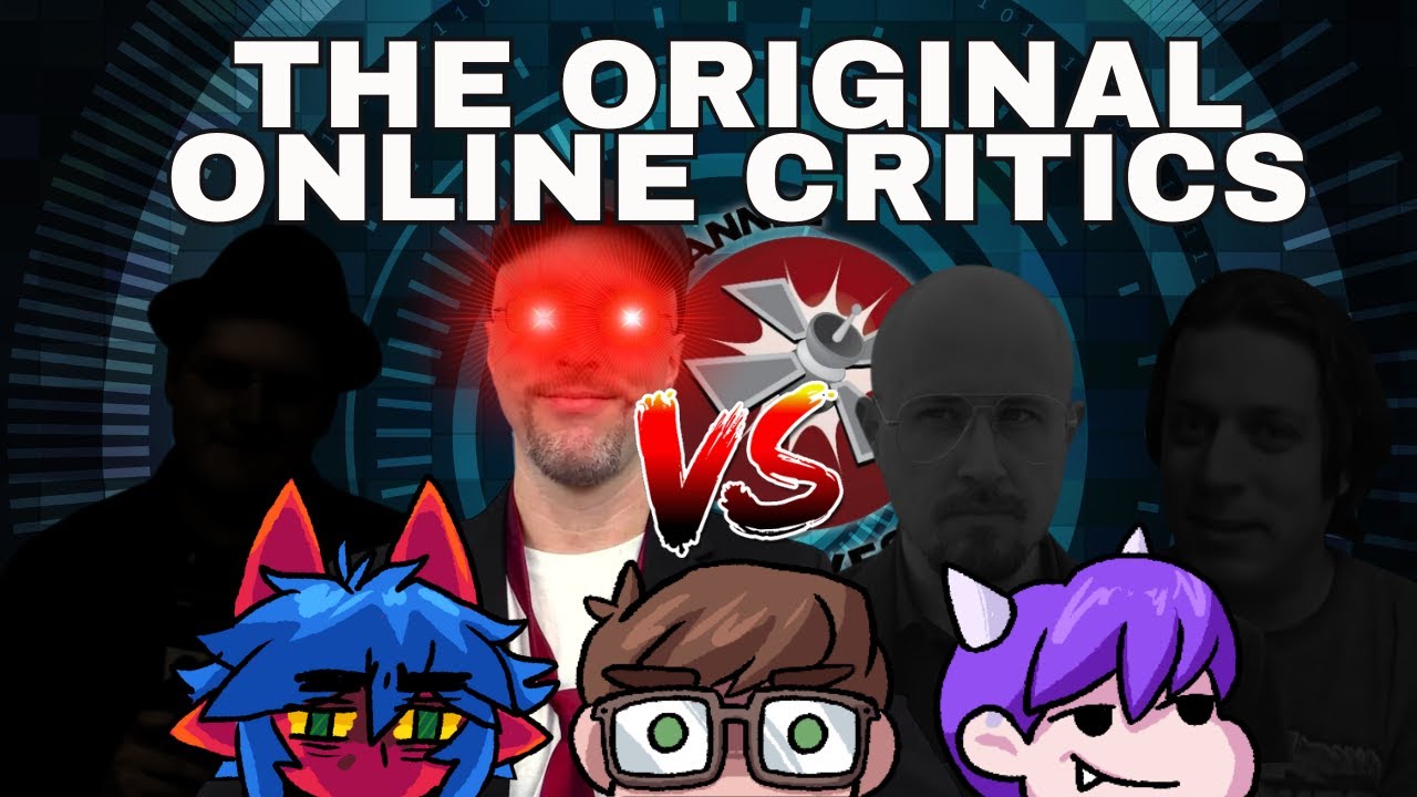 Ant, Sai, and Crim vs. The Original Channel Awesome Critics | Were They Good Critics?