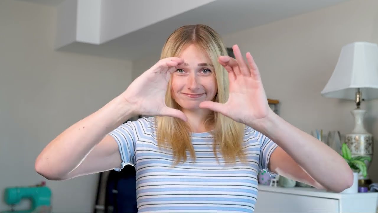 HELPFUL ASL SIGNS (especially for my neurodivergent friends)