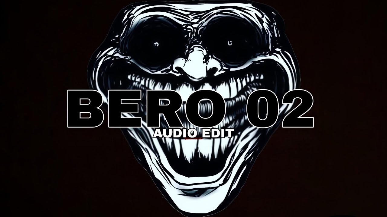 ANAR JPA - BERO 02 [ AUDIO EDIT ]
