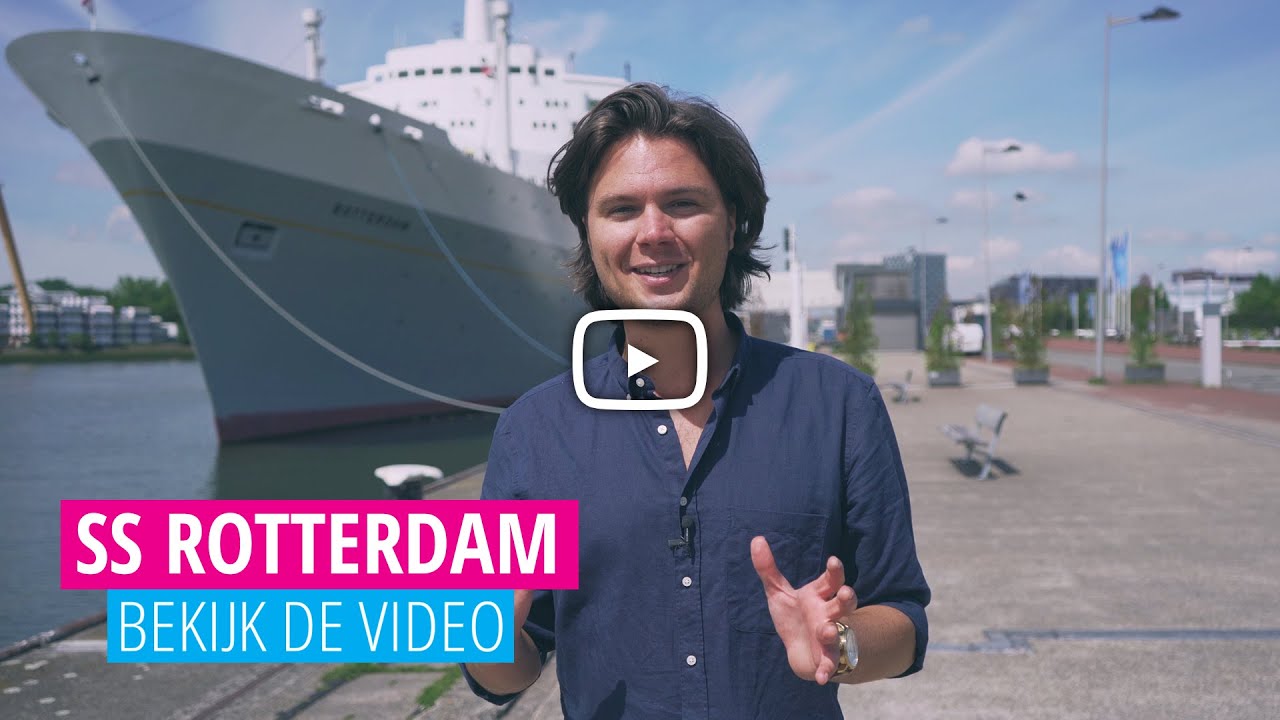 Hotel Rotterdam: ss Rotterdam | Op Pad Met Voordeeluitjes.nl