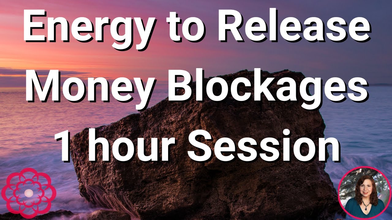 Energy to Release Money Blockages 🌸